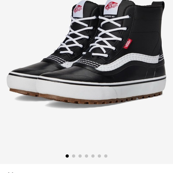 Vans Other - Vans U MTE Standard Mid Waterproof Boots NWT